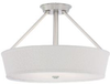 Semi-Flush Mts.-Bowl Style - 394456 - Light Center (The)