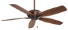 F688-DBB Fans-Ceiling Fans - 333766 - Capital Lighting, Inc.