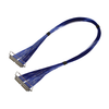 Rectangular Cable Assemblies - 5378-82874-100B-02-D-ND - DigiKey