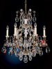 3770-75 Mid. Chandeliers-Candle - 769668 - Capital Lighting, Inc.