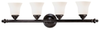 6934-357 4 Light Bath - 6934-357 - Minka Group