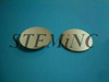 Focusing Sphere Cap Ceramic Transducer -- SMSF20C30F21