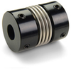 Set Screw Bellows Coupling - Without Keyways -- MBS - Image