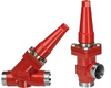 Shut-off / Regulating Valves for Refrigerants -- SVA-S 6-200 - Image