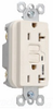 GFCI Duplex Receptacle -- 2095-LAL - Image
