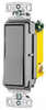 Decorator AC Switch - RSD315GY - Hubbell Incorporated