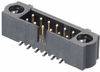15+15 Pos. Male DIL Vertical SMT Conn. 101Lok - M80-5S13042MC - Harwin Plc