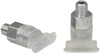Flat suction cup (oval) for long and also curved workpieces SGON 15x5 SI-60 M5-AG -- 10.01.05.00120 - Image