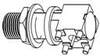 RF Connectors / Coaxial Connectors - 531-40165 - VAST STOCK CO., LIMITED