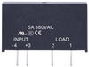 Solid State Relay, 5A, 4-32Vdc, Th; Contact Configuration Multicomp Pro - 48AC9083 - Newark, An Avnet Company