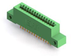 Card Edge Conn, Dual, 28Pos, Th; Card Edge Connector Type Edac - 66AJ3042 - Newark, An Avnet Company