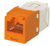 Cat6 Rj45 Modular Jack, 8 Position, 1 Port; Modular Connector Type Panduit - 64K0868 - Newark, An Avnet Company