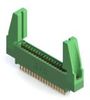 Card Edge Conn, Dual, 36Pos, Wire Wrap; Card Edge Connector Type Edac - 68AJ2817 - Newark, An Avnet Company