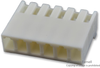 Wire-Board Connector Receptacle, 6 Position, 3.96Mm; Product Range Amp - Te Connectivity - 29AC1380 - Newark, An Avnet Company