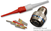 Circular Connector, Plug, Straight, Size 10, 6 Position, Cable; Military Specification Aero Electric - 27C3899 - Newark, An Avnet Company