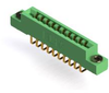 Card Edge Conn, Single Side, 10Pos, Th; Card Edge Connector Type Edac - 86AH7041 - Newark, An Avnet Company
