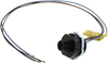 Sensor Cord, M12 Rcpt-Free End, 11.8; Connector Type A Molex - 18P5824 - Newark, An Avnet Company