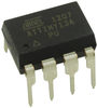 Microcontroller Mcu, 8 Bit, Attiny, 20Mhz, Dip-8; Product Range Microchip - 68T3499 - Newark, An Avnet Company