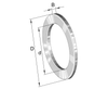 Thrust - LS100135 - Pacific International Bearing, Inc.
