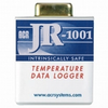 Low-cost, Intrinsically Safe Temperature Data Logger -- JR-1001
