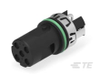 Standard Circular Connectors - 235190-E - TE Connectivity