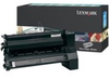 Lexmark C78X/X782E Black Return Program Print Cartridge - C780A1KG - CWP solutions