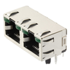 Modular/Ethernet Connector (RJ45, RJ11) Jacks - A115554-ND - DigiKey