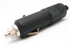 AUTO PLUG MALE (FUSED W/ LED) - Condor Electronics, Inc.