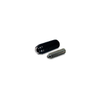 Rolling-Ball Tip Set Screw, M10 Thread Size, 13.7mm Long. Material: Body- 304 Stainless Steel, Ball- 440C St. St., HRC 55...60. -- S705YBM1014 - Image