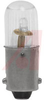 Lamp, Neon; T-3-1/4 Miniature Bayonet; 95 VAC (Max.), 135 VAC (Max.), 1.2 mA; - 70152564 - Allied Electronics, Inc.