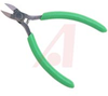 4 IN. RELIEVED TAPERED HEAD CUTTER WITHGREEN CUSHION GRIPS - 70222639 - Allied Electronics, Inc.