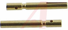 connector component,crimp socket contact for 24,26,28 awg wire,gold over copper - 70144762 - Allied Electronics, Inc.