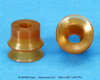 Push-In Mounting Style Suction Cup - BO1.5-20-TPU - ANVER Corporation