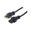 Power, Line Cables and Extension Cords - 5073-LCPWR18Z-3M-ND - DigiKey