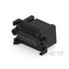 Headers, Male Pins - 1734-967618-3-ND - DigiKey