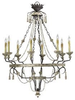 Large Chandeliers-Candle - 349960 - Light Center (The)
