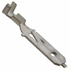 Terminals - Quick Connects, Quick Disconnect Connectors - A107070TR-ND - DigiKey
