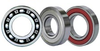 Deep Groove Ball Bearing - Double Row -- 4200 Series - Image