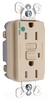 GFCI Duplex Receptacle -- 1595-HGTRI - Image
