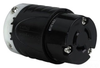 Locking Device Connector -- 7313-SSBK - Image