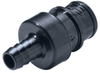 HFC 57 Series UV Resistant Polysulfone High-Flow Quick Disconnects -- 61635 - Image