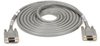 2FT F/F DB9 9-Conductor Straight-Wire Stranded Cable EMI/RFI Hood -- EGM12D-0002-FF - Image