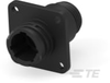 Circular Power Connectors - 206061-2 - TE Connectivity
