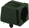 Cat3 Rj25 Modular Jack, 6 Position, 1 Port; Modular Connector Type Amp - Te Connectivity - 42K8724 - Newark, An Avnet Company