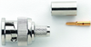 Rf/coaxial, Bnc Plug, Straight, 75 Ohm, Crimp; Connector Type Pomona - 02J8350 - Newark, An Avnet Company