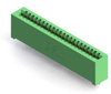 Card Edge Conn, Single, 22Pos, Th; Card Edge Connector Type Edac - 66AJ6421 - Newark, An Avnet Company