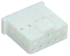 Connector Housing, Rcpt, 10Pos, 2.54Mm; Pitch Spacing Samtec - 95AC4541 - Newark, An Avnet Company
