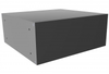 Small Enclosures - Rack-Mounted Enclosures -- RM2U0808SBK - Image