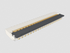 FLEX 0.3MM PITCH - F14D-1B7H1-E8C41 - Amphenol Communications Solutions