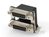 D-Shaped Connectors - 2454917-6 - TE Connectivity